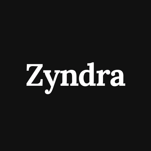 Zyndra subdomain