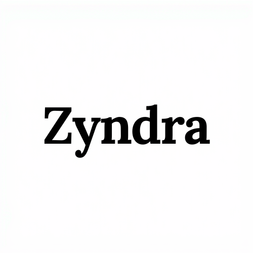 Zyndra subdomain