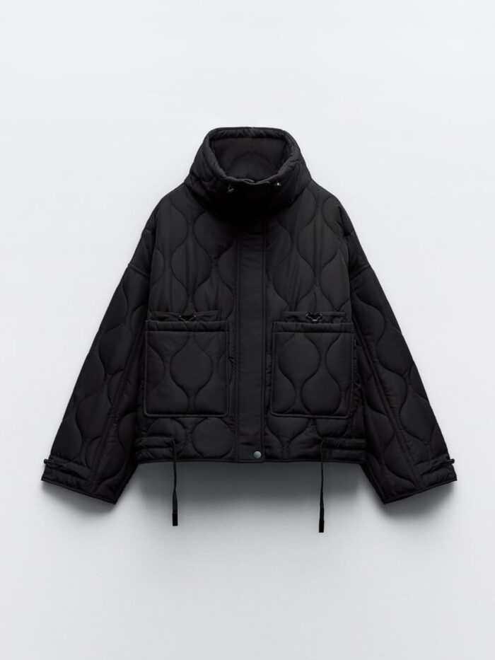 Notched Neckline Tank Top