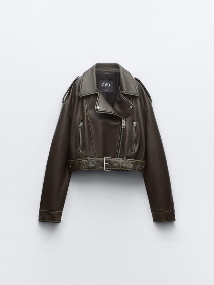 Solid Open Front Coat